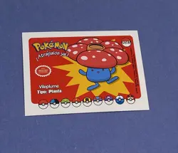 Vileplume #45 - Who's That Pokemon 2025 - Pokemon Card NM - Image 1