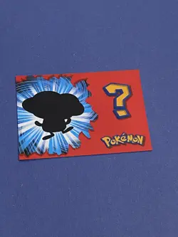 Vileplume #45 - Who's That Pokemon 2025 - Pokemon Card NM - Image 2