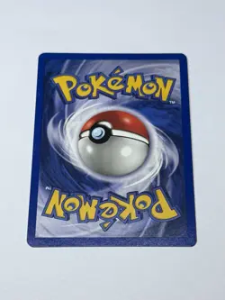 Double Colorless Energy #124/130 Vintage 2000 Base Set Wotc Pokemon Card TCG NM - Image 2