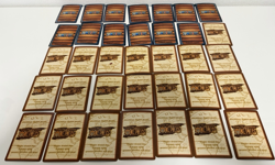 One piece Carddass set of 35 & Yakara Cards & nami robin cards set - Image 2