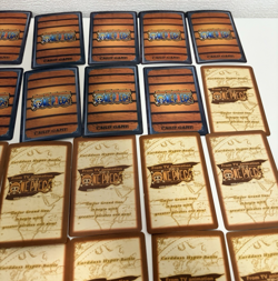 One piece Carddass set of 35 & Yakara Cards & nami robin cards set - Image 4