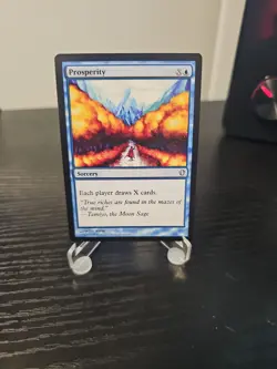 Magic The Gathering MTG PROSPERITY Commander 2013 NM Near Mint - Image 1