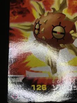Solrock 3 - ZUKAN Pocket Monsters 2005 - Japanese Pokemon - Image 2