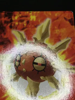 Solrock 3 - ZUKAN Pocket Monsters 2005 - Japanese Pokemon - Image 4