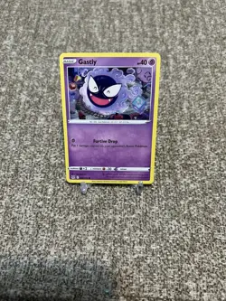 Gastly 64/196 Lost Origin Pokemon TCG 2022 - Image 1