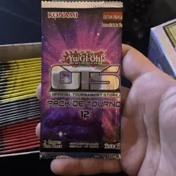 BOOSTER YU-GI-OH OTS OP12 12 Pack De Tournoi NEUF SCELLE - Image 1