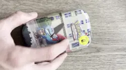 Pokemon TCG Trading Card Game - Lumiose City Mini Tin Salamence & Litleo SEALED - Image 2