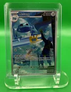 Metang IR 094/086 Evolution Line 5 card Lot Chaos Rising Pokemon Cards - Image 1