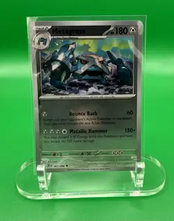 Metang IR 094/086 Evolution Line 5 card Lot Chaos Rising Pokemon Cards - Image 3