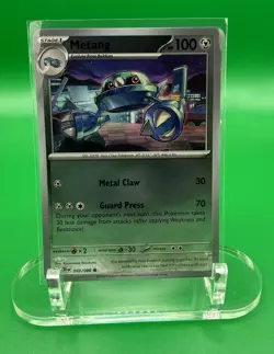 Metang IR 094/086 Evolution Line 5 card Lot Chaos Rising Pokemon Cards - Image 5