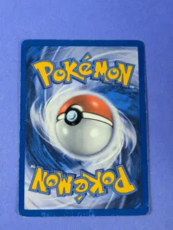 Typhlosion - 17/115 - Rare EX Promotional - Pokemon Card - MP - Image 2