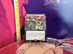 Magic The Gathering Persistent Constrictor TCG MTG Collectable Trading Card - Image 1