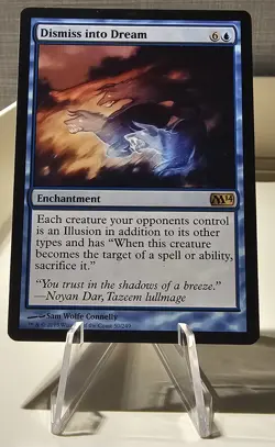 Dismiss into Dream Core Set 2014 (M14) 50/249 - Image 1