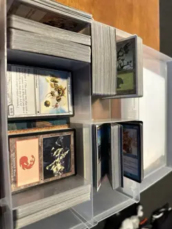 MTG sixth and seventh edition collection - Image 2