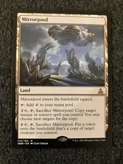 Magic The Gathering MTG - Mirrorpool - Oath of the Gatewatch - Image 1