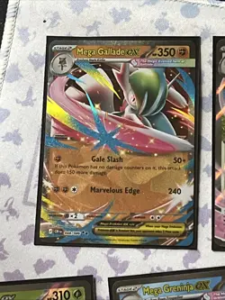 Pokemon TCG Chaos Rising 100+ Card Lot with 6 Rare EX + 27 Holos - Image 2