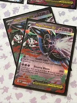 Pokemon TCG Chaos Rising 100+ Card Lot with 6 Rare EX + 27 Holos - Image 5