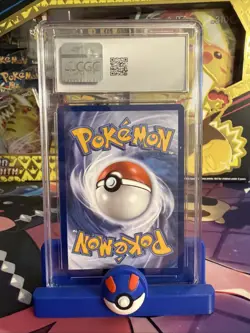 Pokemon TCG - Charcadet - 2025 Black Star PROMO - #022 - GEM MINT - CGC 10 - Image 2