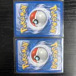 Pokemon TCG Rayquaza & Deoxys LEGEND Both Halves Undaunted 89/ 90 & 90/90 Holo - Image 2