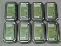 (Empty) Pokemon Celebrations 25th Anniversary Mini Tins Full Set Gen 1-8 820650809378 - Image 2