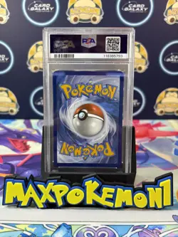 2025 Pokemon Eevee ex SIR 167/131 PSA 10 Prismatic Evolutions - Image 2