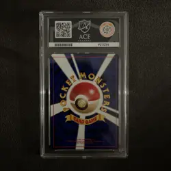 Pokemon Steelix Holo Rare #208 | Ace 10 Gem Mint | Japanese Neo Genesis 2000 - Image 2