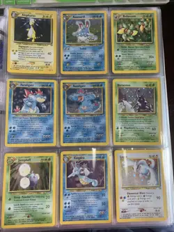 Pokemon Neo Complete - 4 Full Sets - All Genesis, Discovery, Revelation, Destiny - Image 1