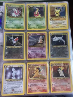 Pokemon Neo Complete - 4 Full Sets - All Genesis, Discovery, Revelation, Destiny - Image 2