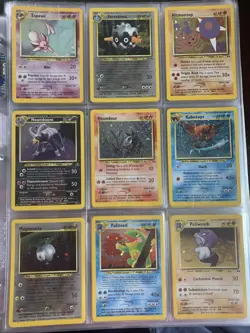 Pokemon Neo Complete - 4 Full Sets - All Genesis, Discovery, Revelation, Destiny - Image 5