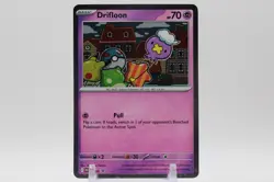 Drifloon MEP005 Cosmos Holo Promo ME: Mega Evolution Promo NM - Image 1