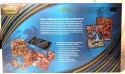 BRAND NEW Pokemon Mega Charizard X EX Ultra-Premium Collection UPC Sealed - Image 4