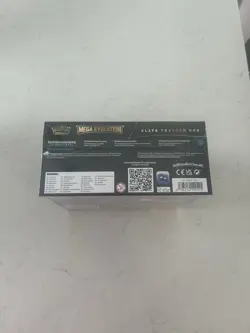 Pokemon TCG Mega Evolution Elite Trainer Box Sealed English 2025 Riolu - Image 3