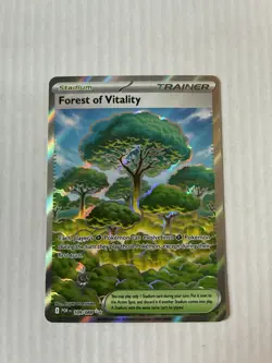 Forest of Vitality 109/088 - Perfect Order - Image 3