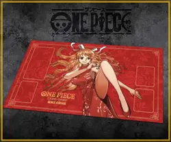 Nami One Piece Playmat With Zones OPCG TCG Card Game Play Mat _xmq9 - Image 1