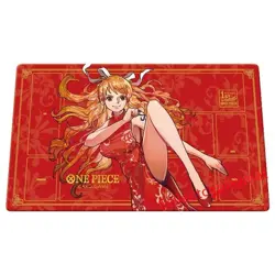 Nami One Piece Playmat With Zones OPCG TCG Card Game Play Mat _xmq9 - Image 2