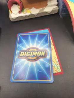 Kiwimon BO-85 Digimon Digi Battle Series 2 Card 1999 Bandai - Image 2