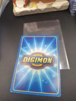 1999 Bandai Digimon Raremon card bo-72 - Image 3