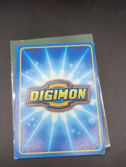 Myotismon BO-38 1st Edition Vintage Series 1 Bandai Digimon Card - Image 3