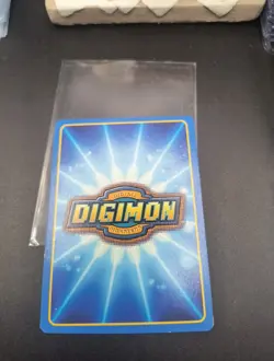 Cyclonemon- BO 78 -Digimon Card- 1999 -LP- - Image 3