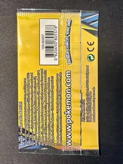 Unbroken Bonds 3 Card Booster Pack Pokemon TCG Sylveon Gardevoir Artwork Sealed - Image 2