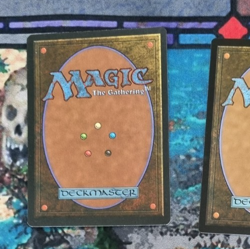 MTG - Darkness (Tenebre) - Italian Legends magic the gathering - Image 2