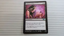 Magic: the Gathering Cards - Core Set 2011 ~ Uncommon ~ Liliana's Caress - Image 1