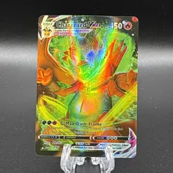 Pokemon Charizard HP450 **Custom Card** P1062 - Image 1