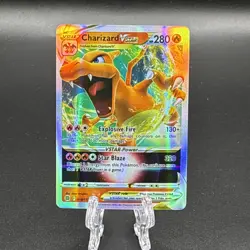 Pokemon Charizard HP280 **Custom Card** P1085 - Image 1