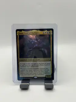 MTG, Bane, Lord of Darkness FOIL $3 ORDER MIN 267 Battle for Baldur's Gate - Image 1