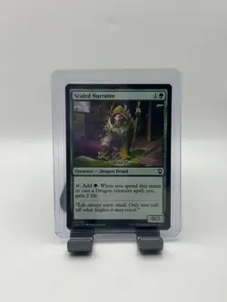 MTG, Scaled Nurturer $3 ORDER MIN 252 Battle for Baldur's Gate Regular - Image 1