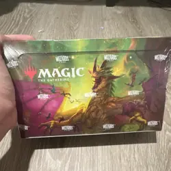 Wizards of the Coast MTG Commander Masters Draft Booster Box (24 Packs) 2023 - Image 1
