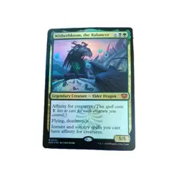 Witherbloom, the Balancer Secrets of Strixhaven Foil - Image 1
