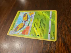 Beautifly 26/214 Rare Lost Thunder Pokemon Reverse Holo Near Mint - Image 3