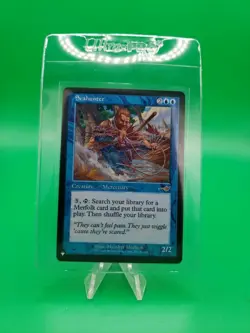 Seahunter MtG Nemesis LP Magic The Gathering - Image 1